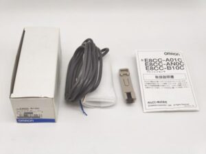 E8CC-B10C オムロン 箱汚れ・いたみあり 未使用