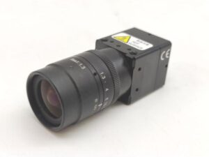 STC-MBS241U3V オムロン 中古 センテック レンズ付き