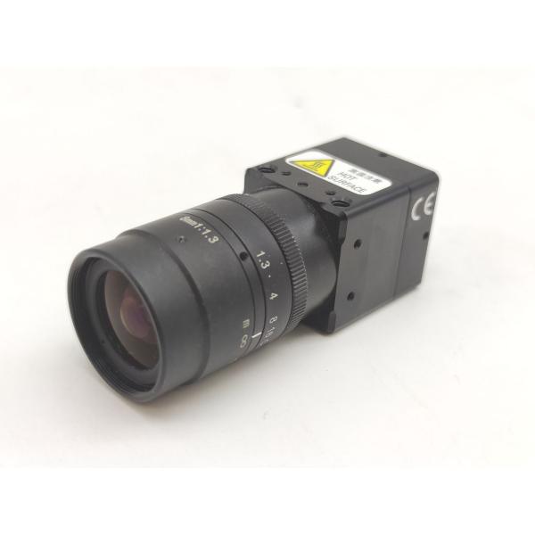 STC-MBS241U3V オムロン 中古 センテック レンズ付き