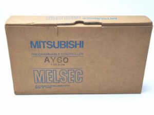 AY60 三菱電機 箱少しいたみあり 未使用 シーケンサ