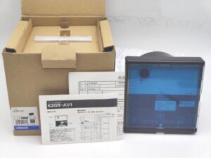 K2GR-AV1 オムロン 汚れ 箱いたみあり 2019年製 中古か
