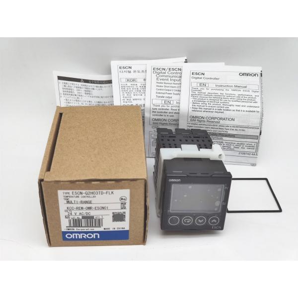 E5CN-Q2H03TD-FLK オムロン 未使用 E5シリーズ 温度調節器