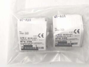 UT-AX4 三菱電機 2点セット 未使用 2a2b