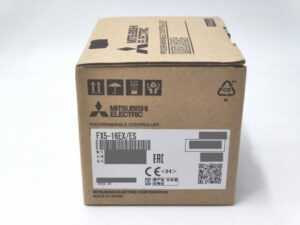 FX5-16EX 三菱電機 箱マジック書込あり 2022年製 新品