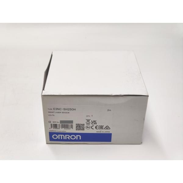 E3NC-SH250H オムロン 新品 2m