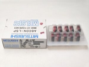 A6CON-L5P 三菱電機 10点入り 箱いたみボールペン書込あり