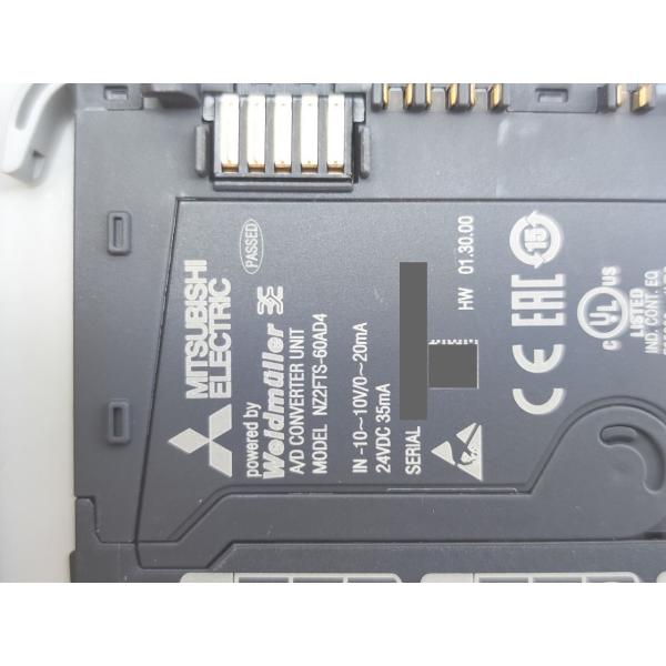 NZ2FTS-60AD4 三菱電機 箱汚れいたみあり 2022年製 未使用