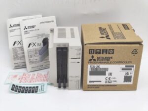 FX3U-2HC 三菱電機 2022年製 未使用 Ver.1. ME