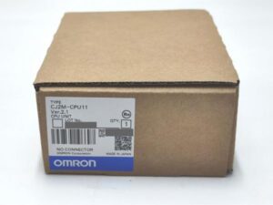 CJ2M-CPU11 オムロン 新品 Ver.2.1 CJ2シリーズ