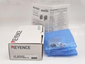LR-W500C キーエンス 箱いたみあり 未使用