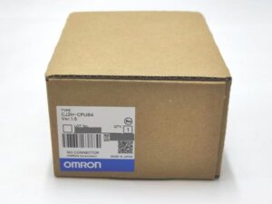 CJ2H-CPU64 オムロン 新品 Ver.1.5 CJ2シリーズ
