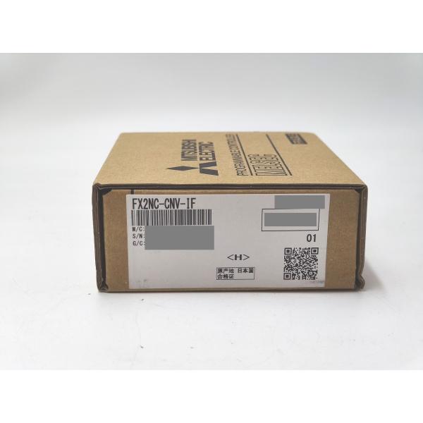 FX2NC-CNV-IF 三菱電機 箱いたみあり 未使用 シーケンサ MEL