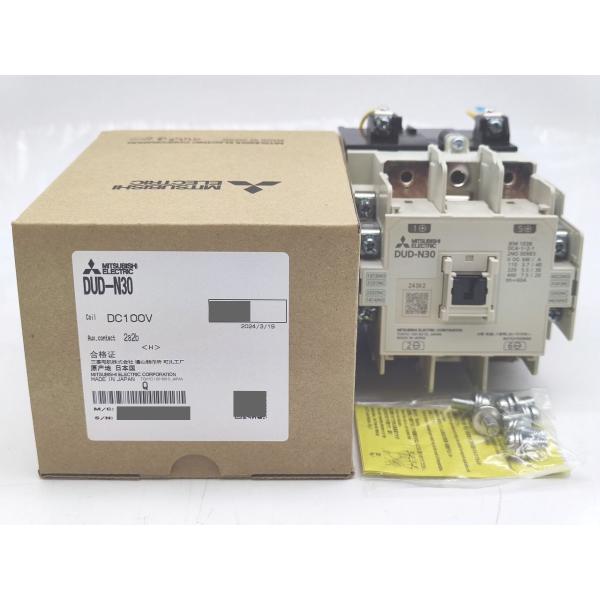 DUD-N30 三菱電機 未使用 DC100V