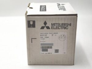 NV32-SVF 三菱電機 新品 ブレーカー 3P 30A 100m