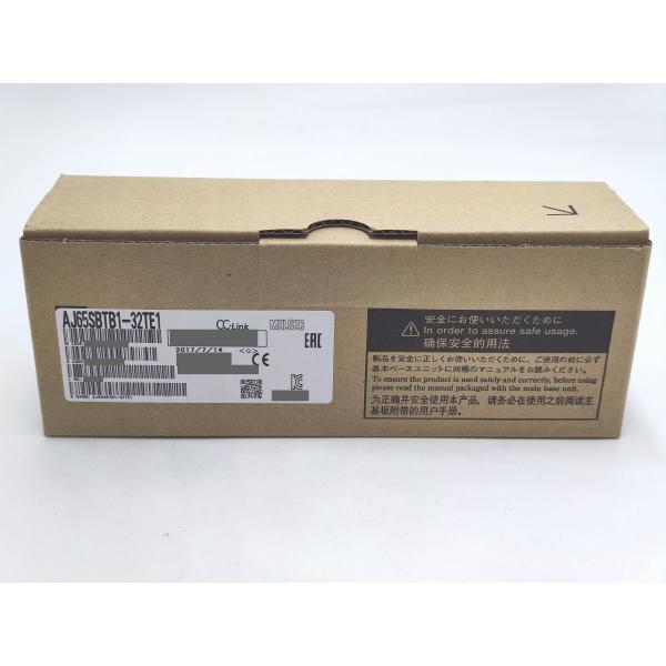AJ65SBTB1-32TE1 三菱電機 新品 シーケンサ CC-Linkシリーズ