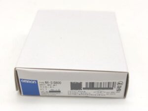 NX-SID800 オムロン 新品 Ver.1.