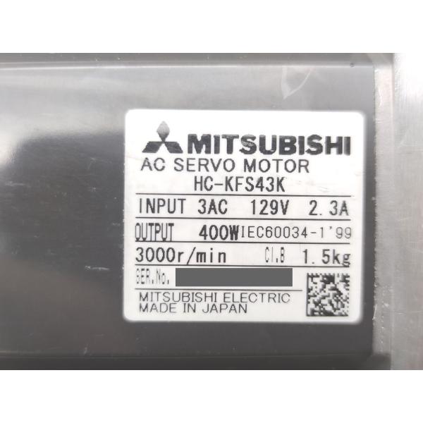 HC-KFS43K 三菱電機 中古
