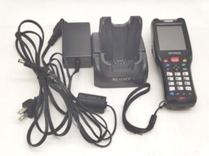 BT-W250 キーエンス 電源とボタンのみ確認済み 中古 本体×1