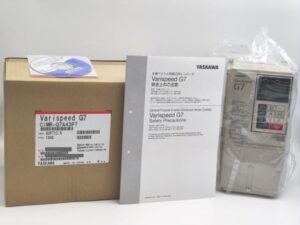 CIMR-G7A43P7 安川電機 箱開封済み 未使用 電機 CIMR-G7