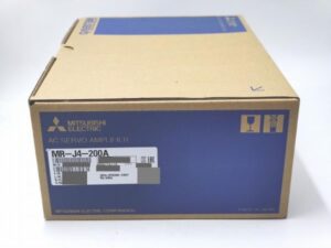 MR-J4-200A 三菱電機 2020年製 新品 サーボアンプ MR-