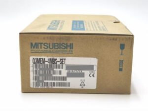 Q3MEM-4MBS-SET 三菱電機 新品 小形SRAMメモリカード MELS