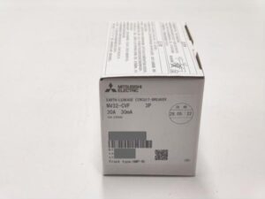 NV32-CVF 三菱電機 新品 3P 30A 30mA 100-2