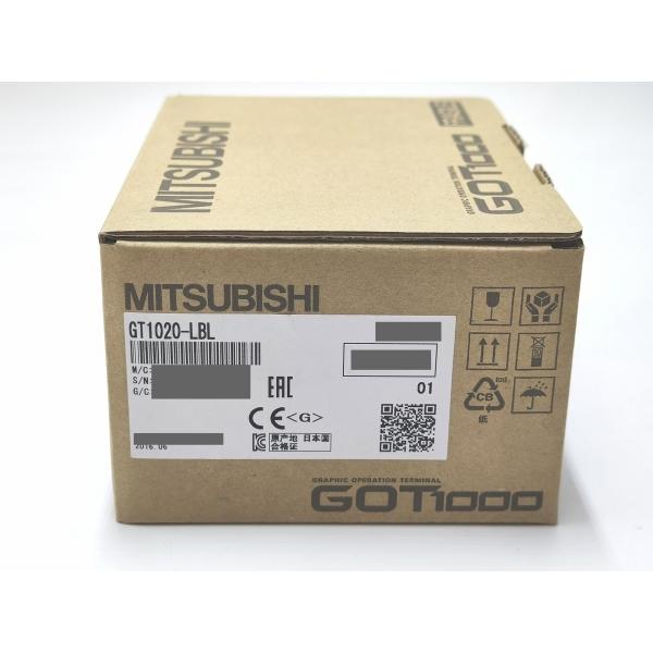 GT1020-LBL 三菱電機 新品 GOT