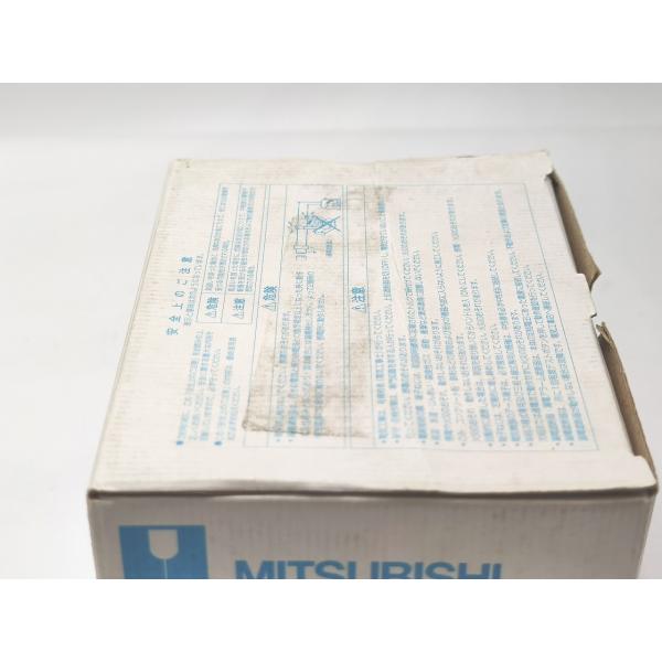 NF125-CW 三菱電機 箱よごれあり 新品 ブレーカー 3P 1