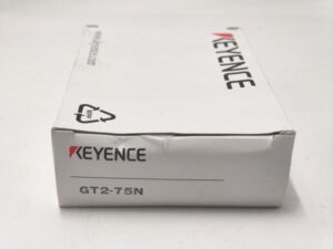 GT2-75N キーエンス 箱へこみあり 未使用