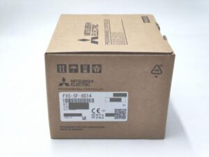 FX5-SF-8DI4 三菱電機 新品 シーケンサ MELSEC iQ-F