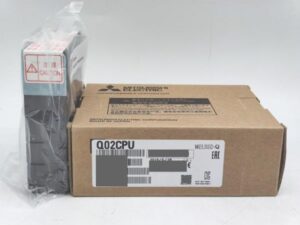 Q02CPU 三菱電機 箱書込みあり 2019年製 未使用 ME