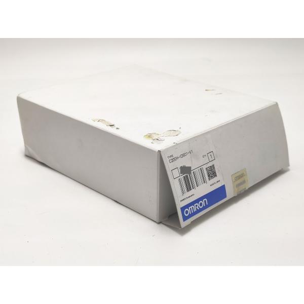 C200H-IDS01-V1 オムロン 箱開封済み 箱よごれいたみあり 未使用