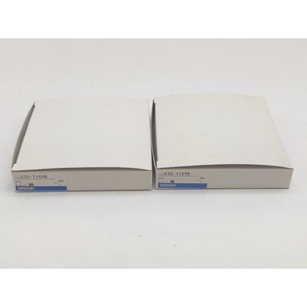 E32-T15YR オムロン 2点セット 新品 2m