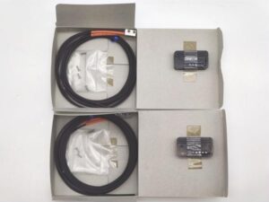 E32-T15YR オムロン 2点セット 新品 2m