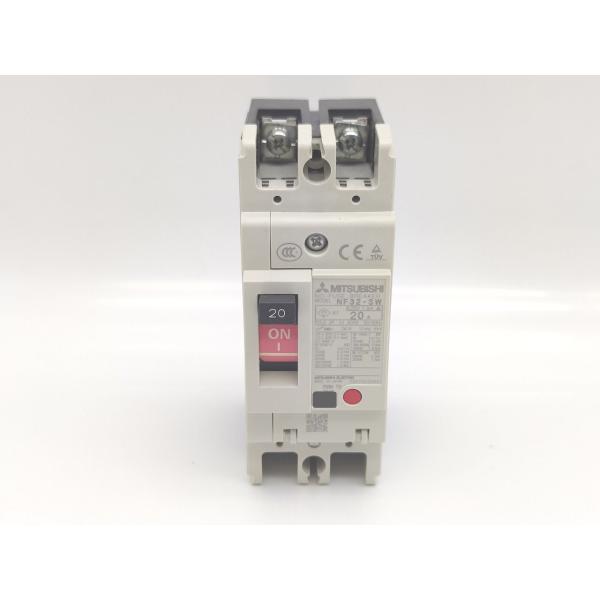 NF32-SW 三菱電機 中古 AC220V 20A 2P