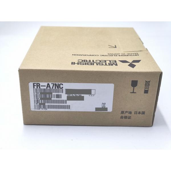 FR-A7NC 三菱電機 新品 FRシリーズ インバータ