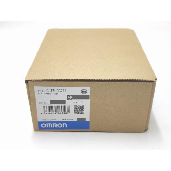 CJ1W-OC211 オムロン 新品 CJ1シリーズ