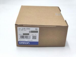 CJ1W-ID262 オムロン 新品 CJ1シリーズ