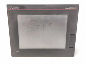GT2105-QTBDS 三菱電機 中古 画面よごれあり GOT2000シリ