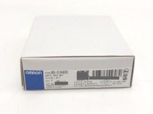 NX-SIH400 オムロン 新品 Ver.1.