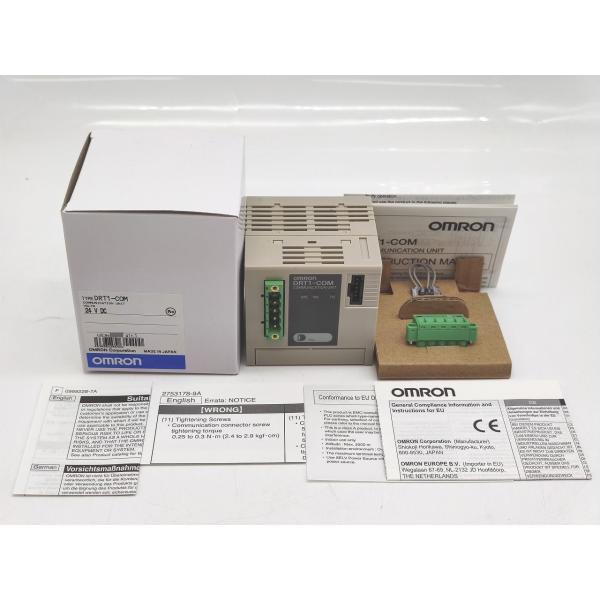 DRT1-COM オムロン 新品