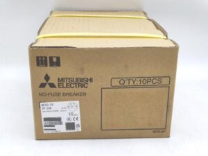 NF63-CV 三菱電機 本体×10個入り 箱いたみ 新品 2P