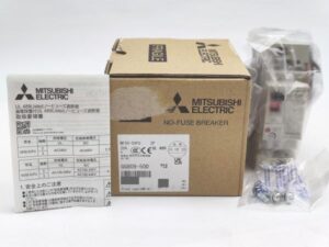 NF50-SVFU 三菱電機 箱いたみあり 新品 2P 20A AX-