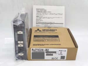 RJ71C24-R2 三菱電機 箱いたみあり 2023年製 新品 RJ7