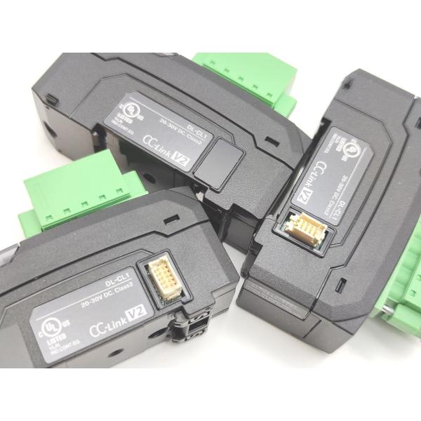 DL-CL1 キーエンス 3点セット 中古 DL-CL