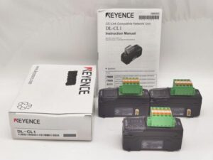 DL-CL1 キーエンス 3点セット 中古 DL-CL