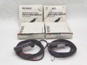 FS-V11 キーエンス 2点セット 箱いたみあり 未使用 FS-