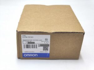CJ1W-TC101 オムロン 新品 CJ1シリーズ