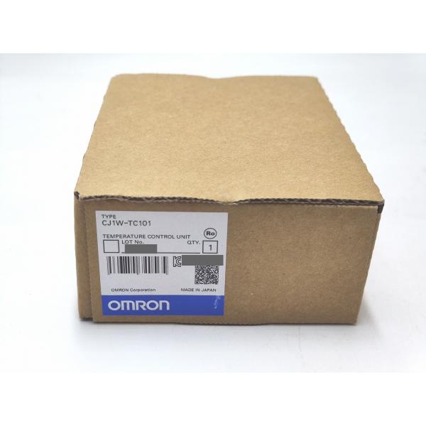 CJ1W-TC101 オムロン 新品 CJ1シリーズ