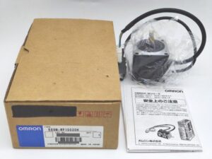 R88M-WP10030H オムロン 箱汚れ・箱マジック書込いたみあり 未使用